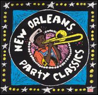 New Orleans Party Classics [Time Life] - Various Artists