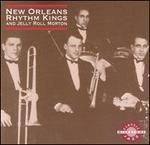 New Orleans Rhythm Kings and Jelly Roll Morton - New Orleans Rhythm Kings w/ Jelly Roll Morton