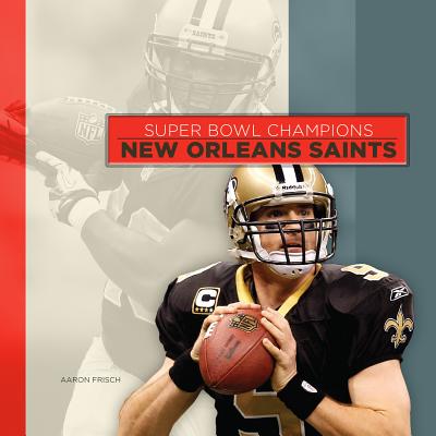 New Orleans Saints - Frisch, Aaron