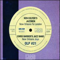 New Orleans to London - Ken Colyer
