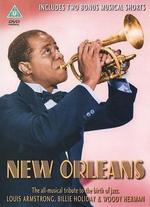 New Orleans - Arthur Lubin