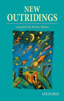 New outridings: Gr 7 - 12: A selection of contemporary verse - Malan, R.