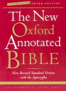 New Oxford Annotated Bible-NRSV-Augmented College - Oxford University Press (Creator)