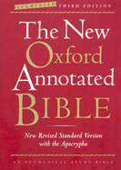 New Oxford Annotated Bible-NRSV-Augmented - Coogan, Michael D, and Brettler, Marc Z, and Newsom, Carol