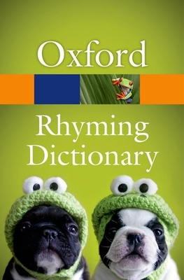 New Oxford Rhyming Dictionary - Oxford Languages