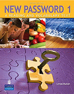 New Password 1: A Reading and Vocabulary Text (Without MP3 Audio CD-Rom)