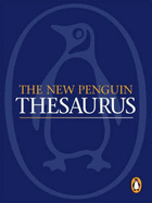 New Penguin Thesaurus - Fergusson, Rosalind
