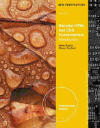 New Perspectives on Blended HTML and CSS Fundamentals: Introductory, International Edition