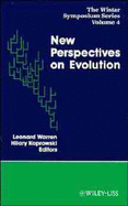 New Perspectives on Evolution - Warren, Leonard, Dr. (Editor)