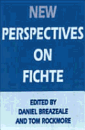 New Perspectives on Fichte