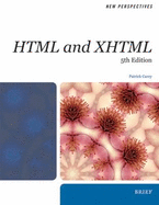 New Perspectives on HTML and XHTML: Brief
