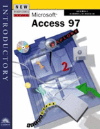 New Perspectives on Microsoft Access 97: Introductory Edition