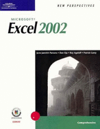 New Perspectives on Microsoft Excel 2002, Comprehensive - Ageloff, Roy, and Parsons, June Jamnich, and Oja, Dan