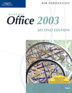 New Perspectives on Microsoft Office 2003: Brief