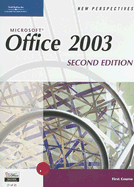 New Perspectives on Microsoft Office 2003: First Course - Shaffer, Ann, and Carey, Patrick, and Parsons, June Jamnich