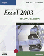 New Perspectives on Microsoft Office Excel 2003, Comprehensive