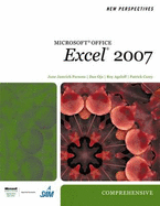 New Perspectives on Microsoft Office Excel 2007 - Parsons, June Jamrich, and Oja, Dan, and Ageloff, Roy