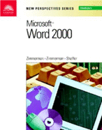 New Perspectives on Microsoft Word 2000 - Introductory