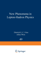 New Phenomena in Lepton-Hadron Physics