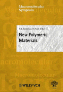 New Polymeric Materials - Pasch, Harald (Editor), and Pasch, H (Editor), and Sanderson, Ronald D (Editor)