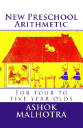New Preschool Arithmetic: For four to five year olds