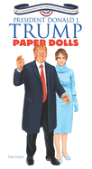 New Presidential Paper Doll Inaugural Edition