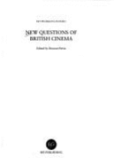 New Questions of British Cinema - Petrie, Duncan (Editor), and British Film Institute