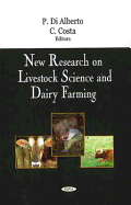 New Research on Livestock Science and Dairy Farming