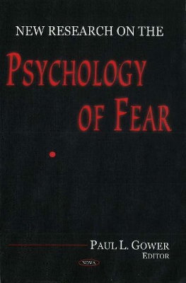 New Research on the Psychology - Gower, Paul L