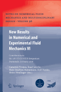 New Results in Numerical and Experimental Fluid Mechanics VI: Contributions to the 15th Stab/Dglr Symposium Darmstadt, Germany 2006
