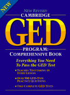 New Revised Cambridge GED Program: Comprehensive Book