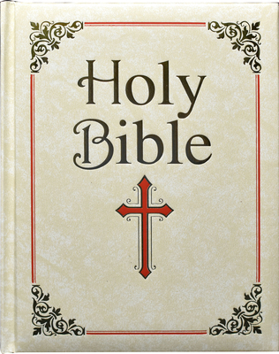 New Saint Joseph Bible-NABRE-Family Large Print - Confraternity of Christian Doctrine