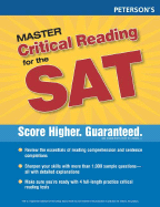 New SAT Critical Reading Wrkbook, 1st Ed