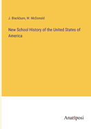 New School History of the United States of America