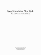 New Schools for New York