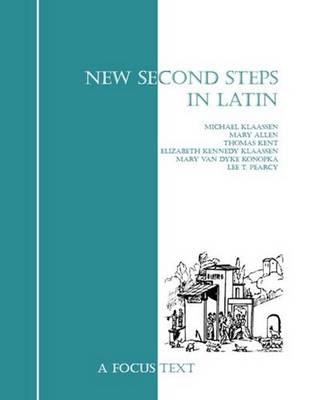 New Second Steps in Latin - Pearcy, Lee