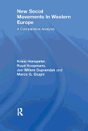 New Social Movements in Western Europe: A Comparative Analysis
