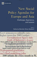 New Social Policy Agendas for Europe and Asia: Challenges, Experiences, and Lessons