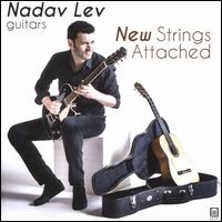 New Strings Attached - Guy Barash (electronics); Miranda Cuckson (violin); Mivos Quartet; Nadav Lev (guitar); Re'ut Ben-Ze'ev (mezzo-soprano); Rinat Shaham (mezzo-soprano); Tehila Nini Goldstein (soprano)