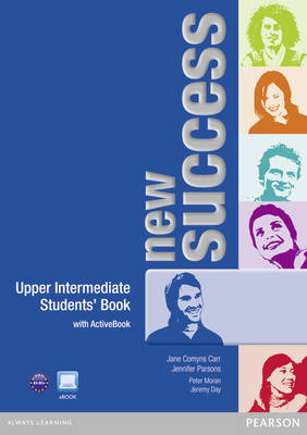 New Success Upper Intermediate Students' Book & Active Book Pack - Moran, Peter, and Day, Jeremy