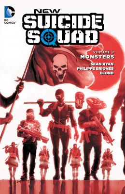 New Suicide Squad Vol. 2 - Ryan, Sean