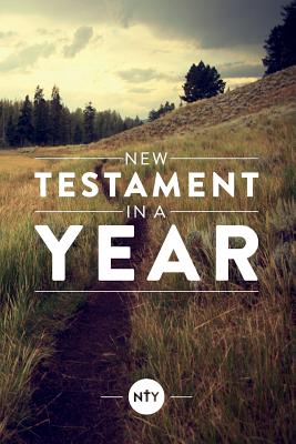 New Testament in a Year - McGever, Sean (Introduction by), and McGever, Erin (Introduction by), and Net Bible