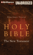 New Testament-KJV - Unspecified, and Vafiadis, George (Read by)