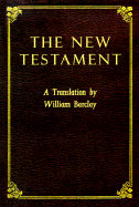 New Testament - Barclay, William (Translated by)