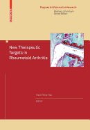 New Therapeutic Targets in Rheumatoid Arthritis