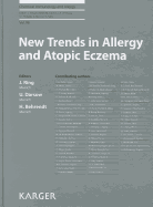 New Trends in Allergy and Atopic Eczema