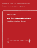 New Trends in Colloid Science