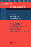 New Trends in Nonlinear Dynamics and Control, and Their Applications