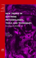 New Trends in Software Methodologies, Tools and Techniques: Proceedings of the Fifth Somet_w06