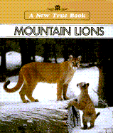 New True Books: Mountain Lions - Petersen, David